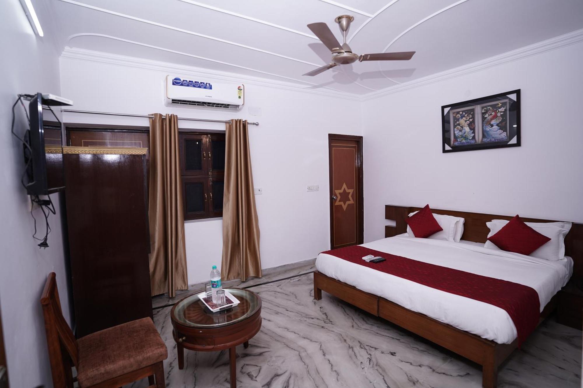 Hotel Lecston @Yashobhoomi Dwarka Sector - 25 Metro Station Delhi Kültér fotó