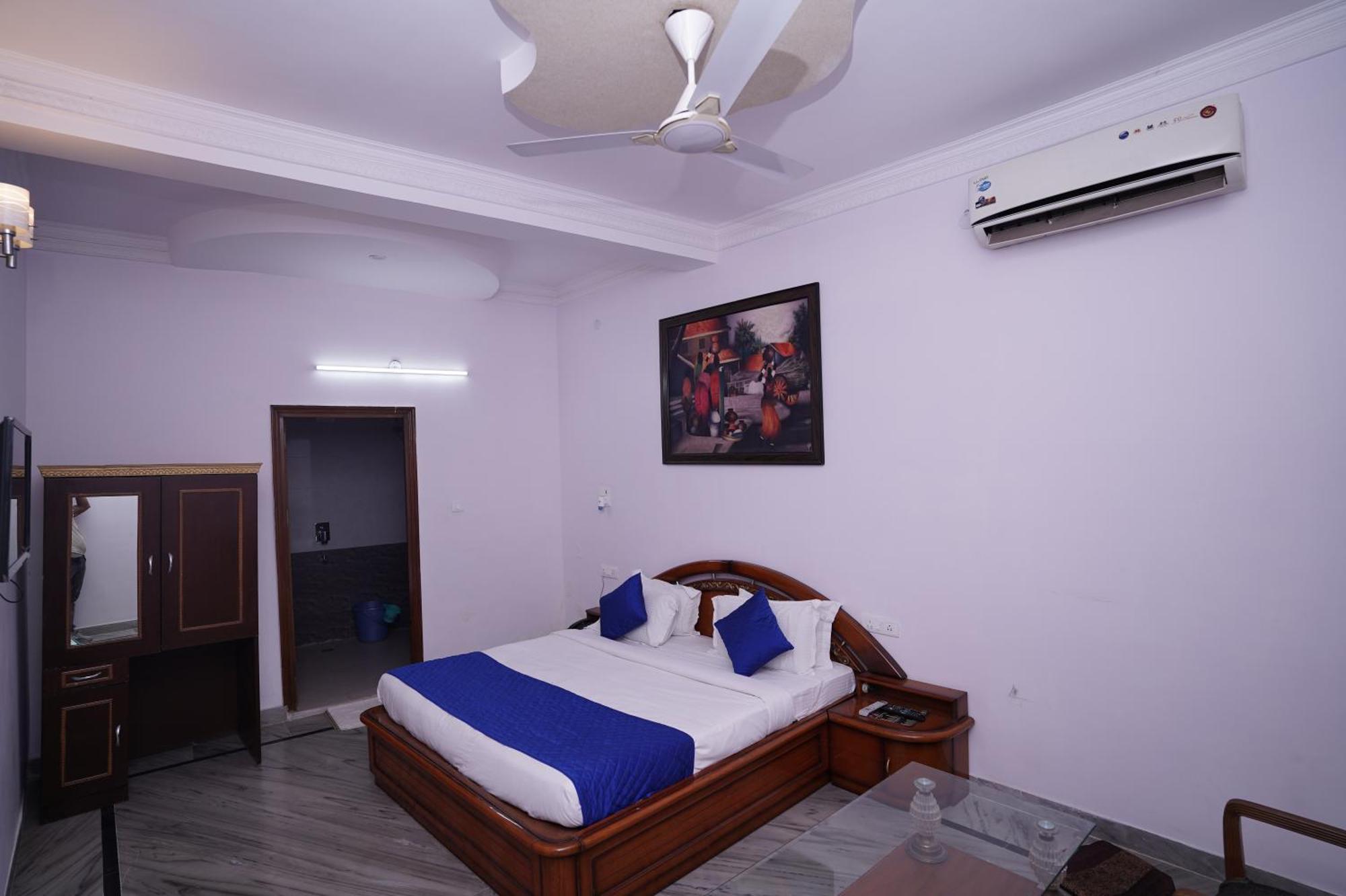 Hotel Lecston @Yashobhoomi Dwarka Sector - 25 Metro Station Delhi Kültér fotó