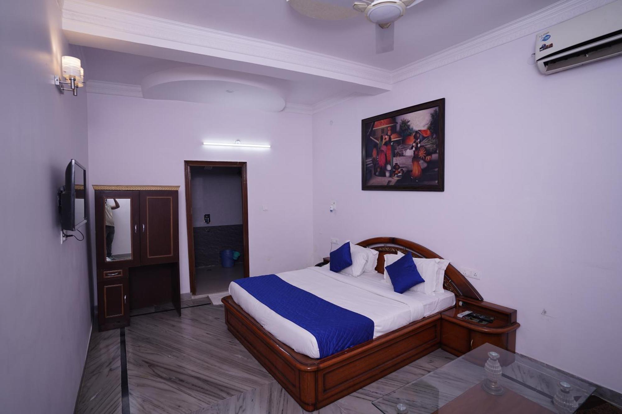 Hotel Lecston @Yashobhoomi Dwarka Sector - 25 Metro Station Delhi Kültér fotó