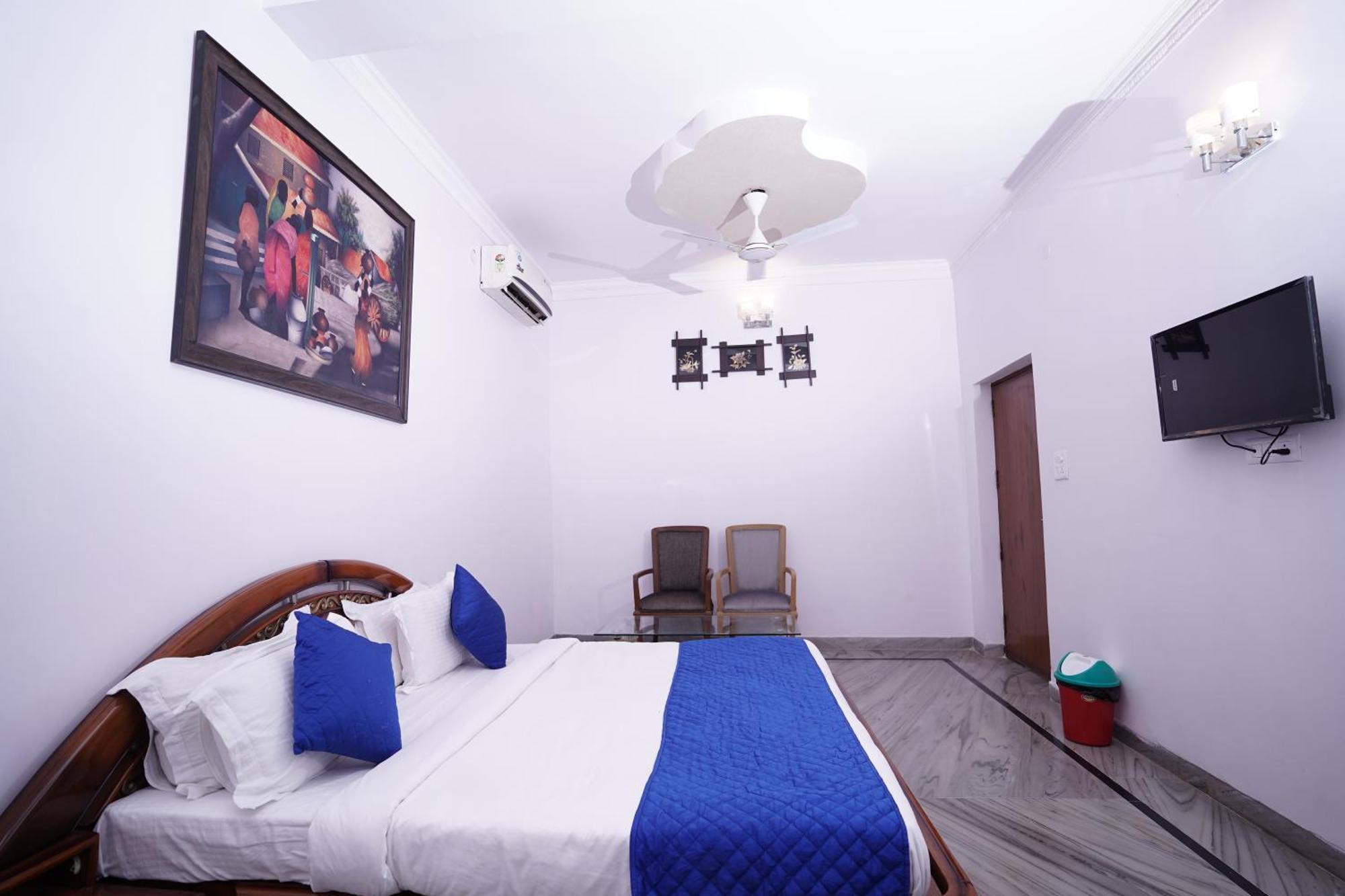 Hotel Lecston @Yashobhoomi Dwarka Sector - 25 Metro Station Delhi Kültér fotó