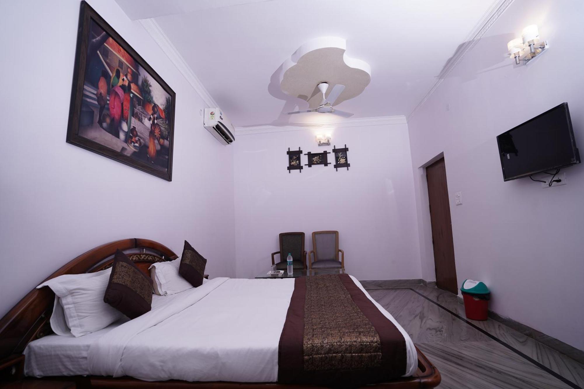 Hotel Lecston @Yashobhoomi Dwarka Sector - 25 Metro Station Delhi Kültér fotó