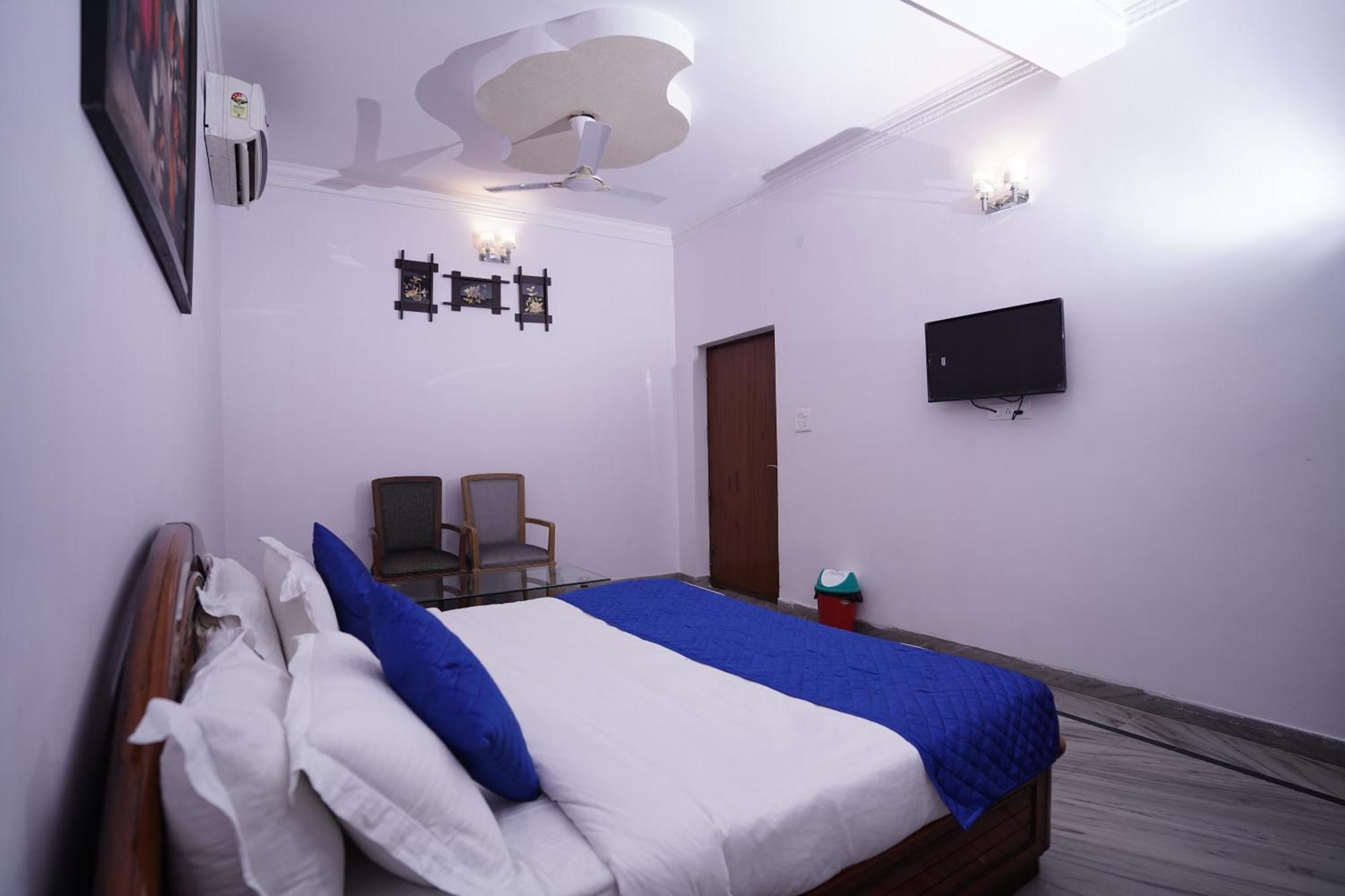 Hotel Lecston @Yashobhoomi Dwarka Sector - 25 Metro Station Delhi Kültér fotó